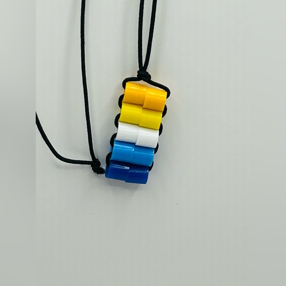 🌈Custom Sensory/Fidget necklaces🌈 - Picture 3 of 10